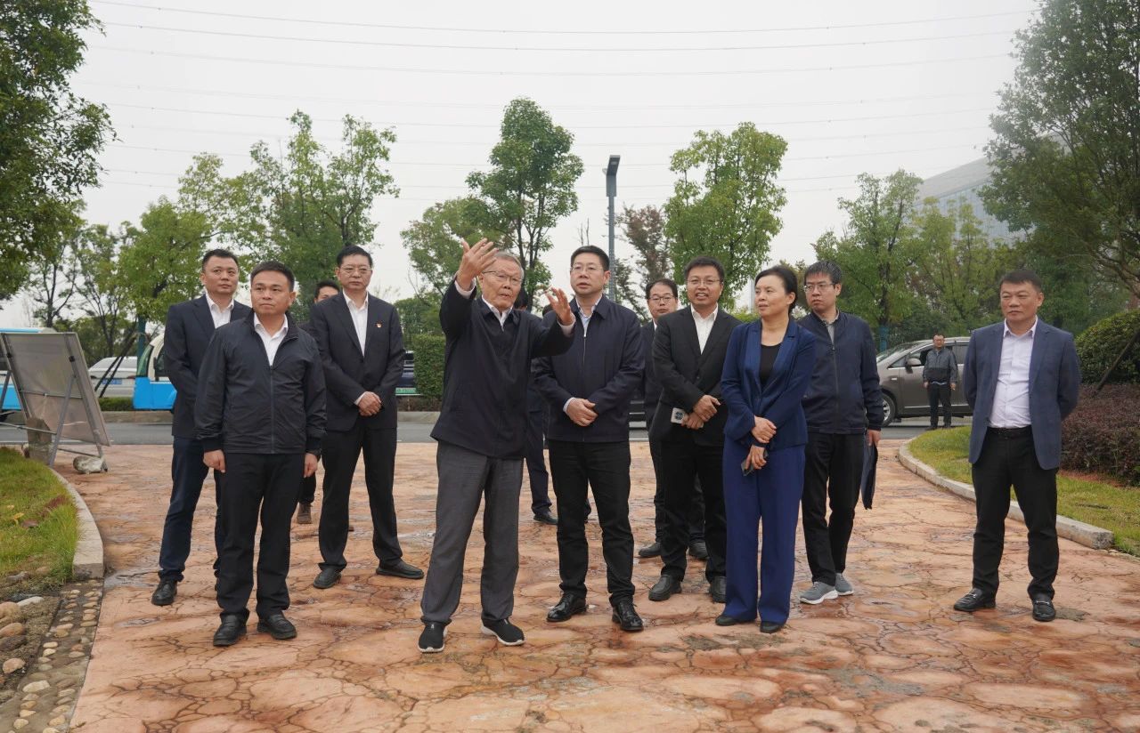 全国节水办主任蒋牧宸调研KAIYUN·开云「中国」官方网站智能节水工作
