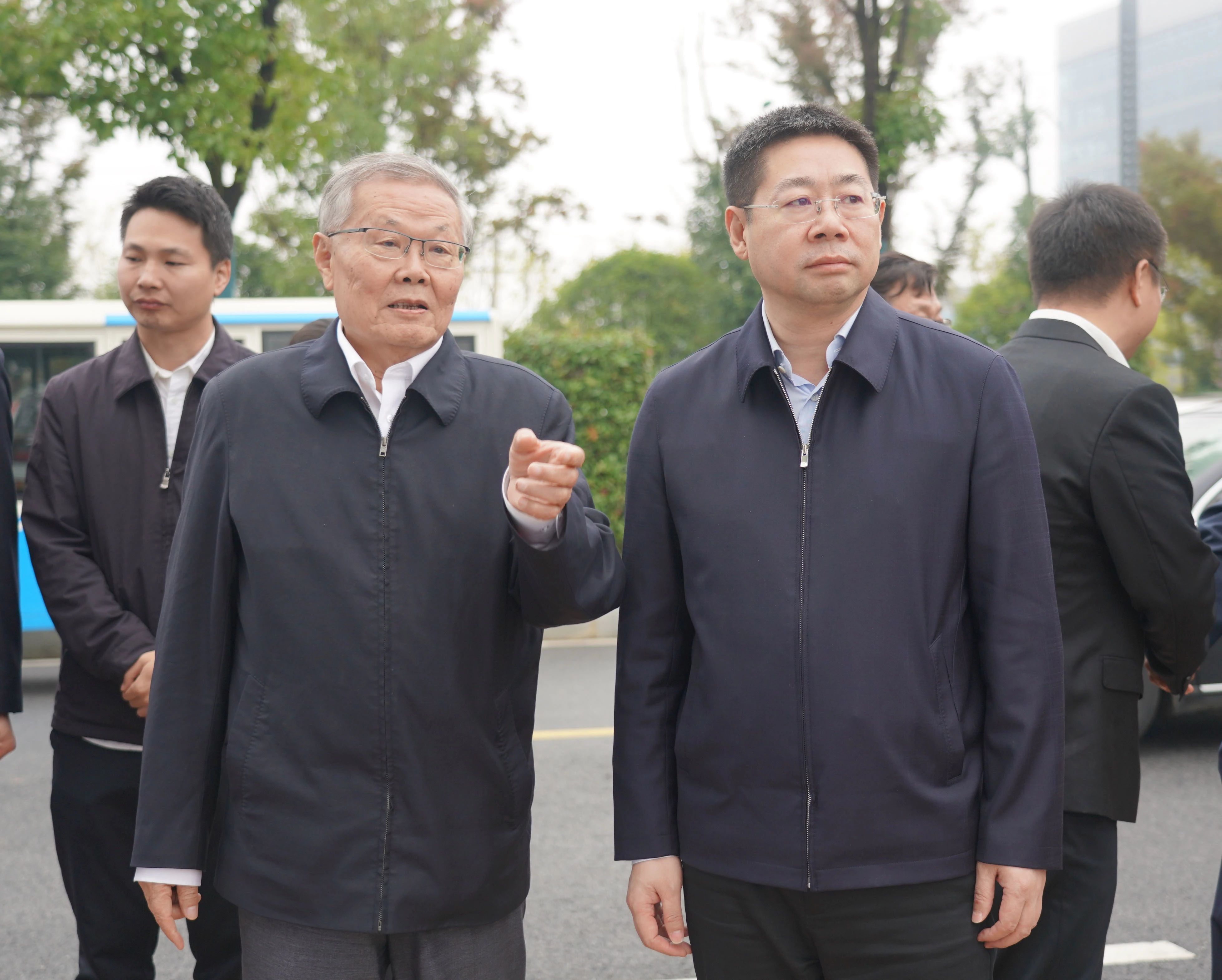 全国节水办主任蒋牧宸调研KAIYUN·开云「中国」官方网站智能节水工作