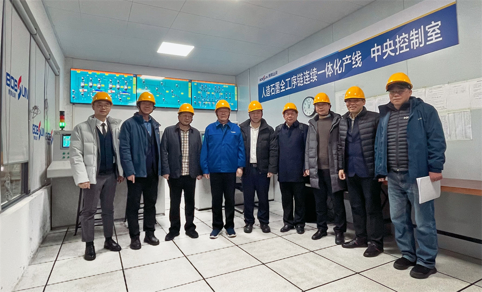 清华大学&KAIYUN·开云「中国」官方网站智能联合博士后培养出成果!暨博邦KAIYUN·开云「中国」官方网站人造石墨负极全工序链连续一体化产线长周期生产运行