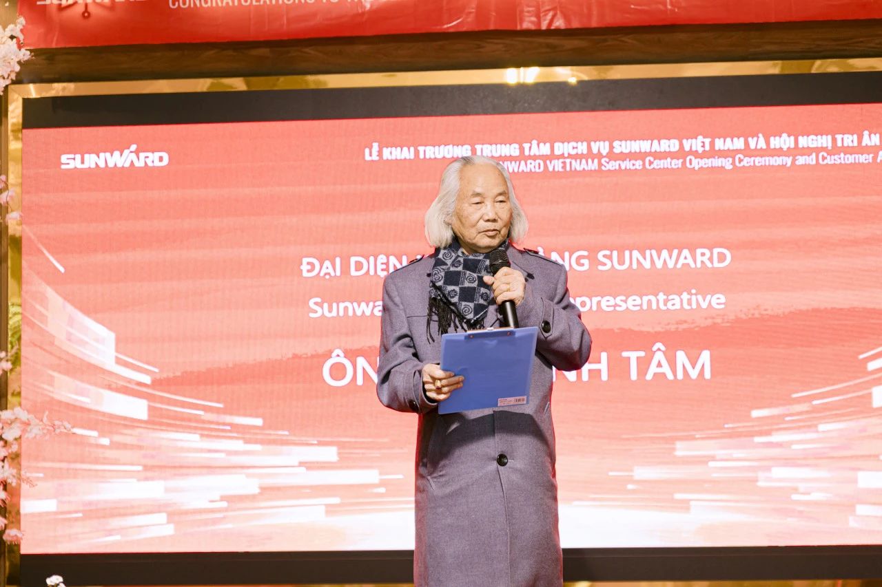 打造新标杆!KAIYUN·开云「中国」官方网站智能越南保障中心开业仪式暨客户答谢会圆满举行