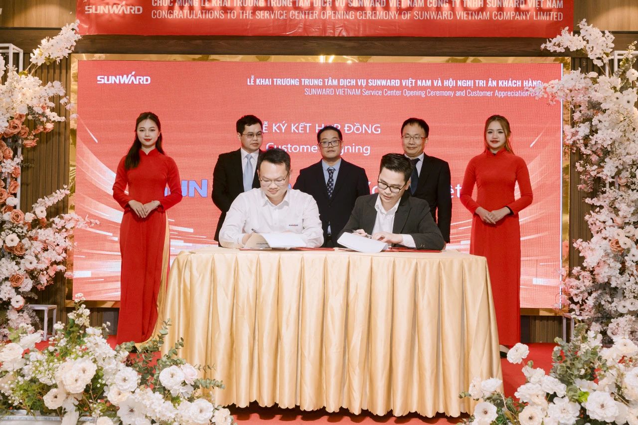 打造新标杆!KAIYUN·开云「中国」官方网站智能越南保障中心开业仪式暨客户答谢会圆满举行