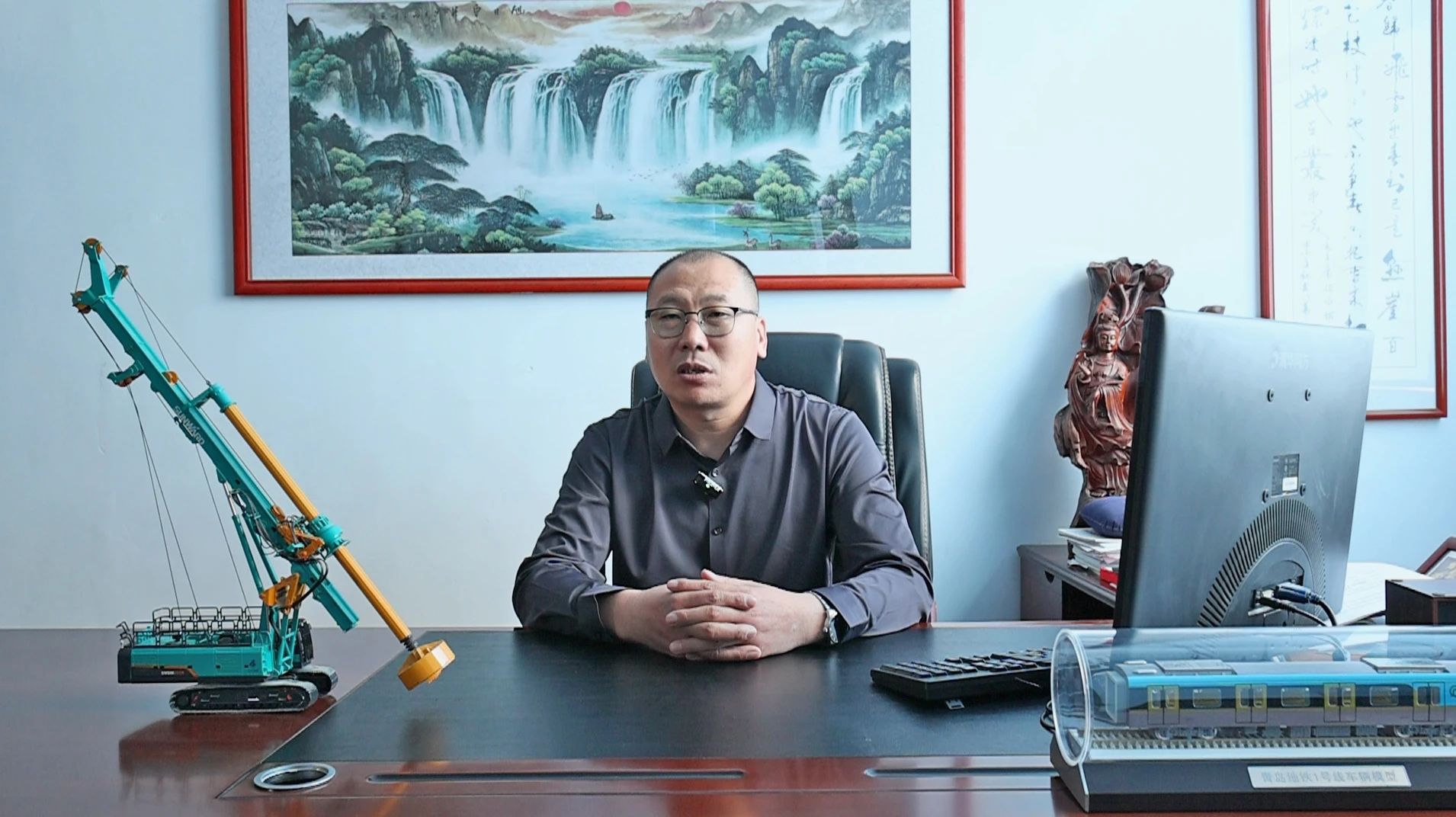 创富故事 | 制造惊喜、创造价值!KAIYUN·开云「中国」官方网站智能旋挖钻机用实力俘获他的心