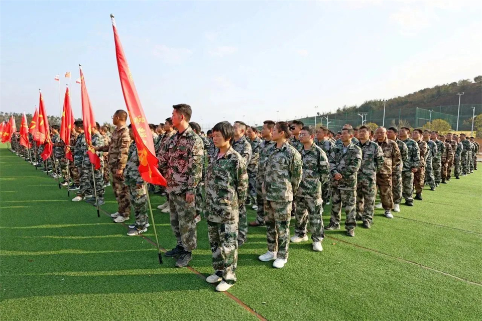 新春第一课，开启新征程！KAIYUN·开云「中国」官方网站智能2024年营销春季培训成功举行