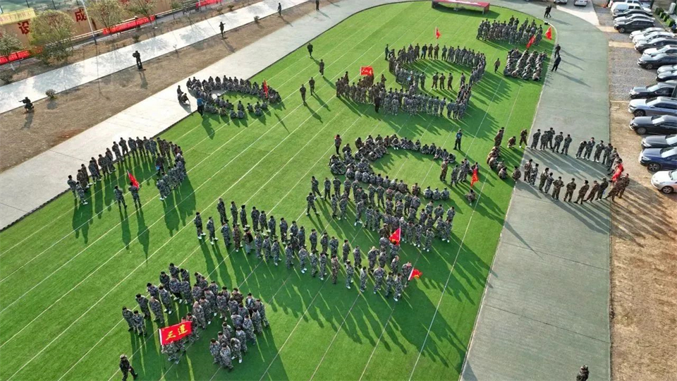 新春第一课，开启新征程！KAIYUN·开云「中国」官方网站智能2024年营销春季培训成功举行