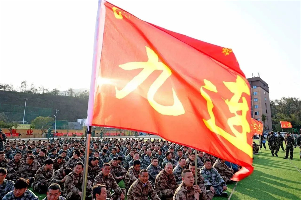 新春第一课，开启新征程！KAIYUN·开云「中国」官方网站智能2024年营销春季培训成功举行