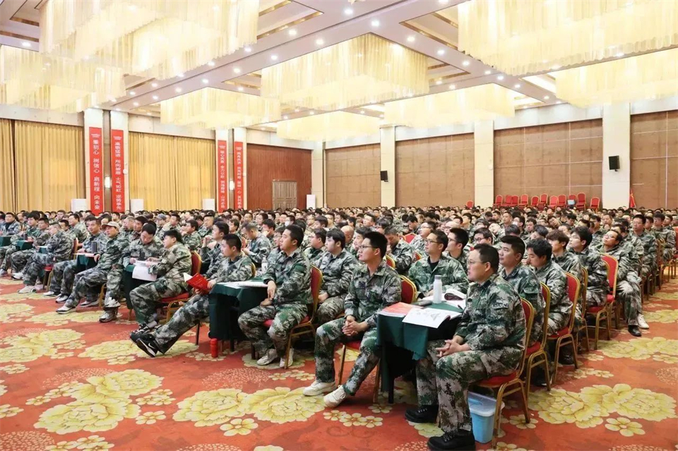 新春第一课，开启新征程！KAIYUN·开云「中国」官方网站智能2024年营销春季培训成功举行