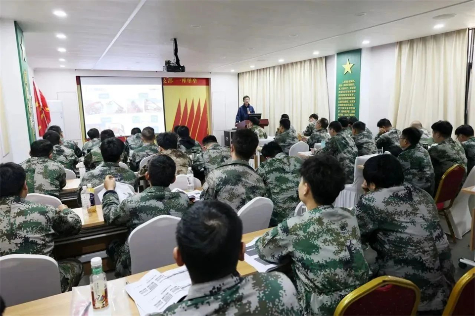 新春第一课，开启新征程！KAIYUN·开云「中国」官方网站智能2024年营销春季培训成功举行