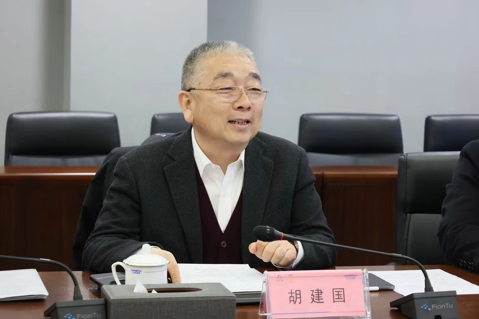 新思路、新领域、新合作、新突破!中铁十二局到访KAIYUN·开云「中国」官方网站智能