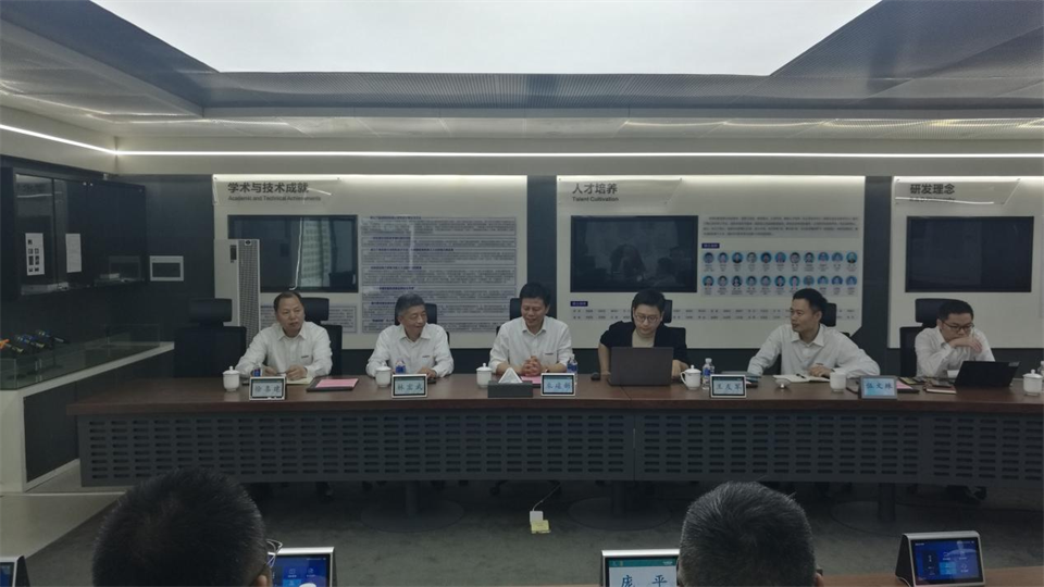 国家油气田井控应急救援川庆队庞平一行调研KAIYUN·开云「中国」官方网站智能