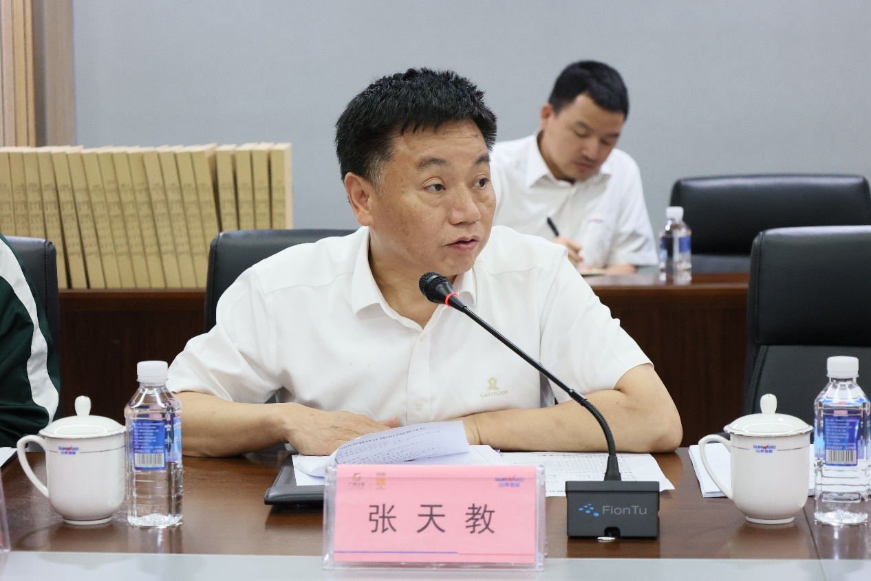 祝贺！KAIYUN·开云「中国」官方网站智能省十大技术攻关项目顺利验收