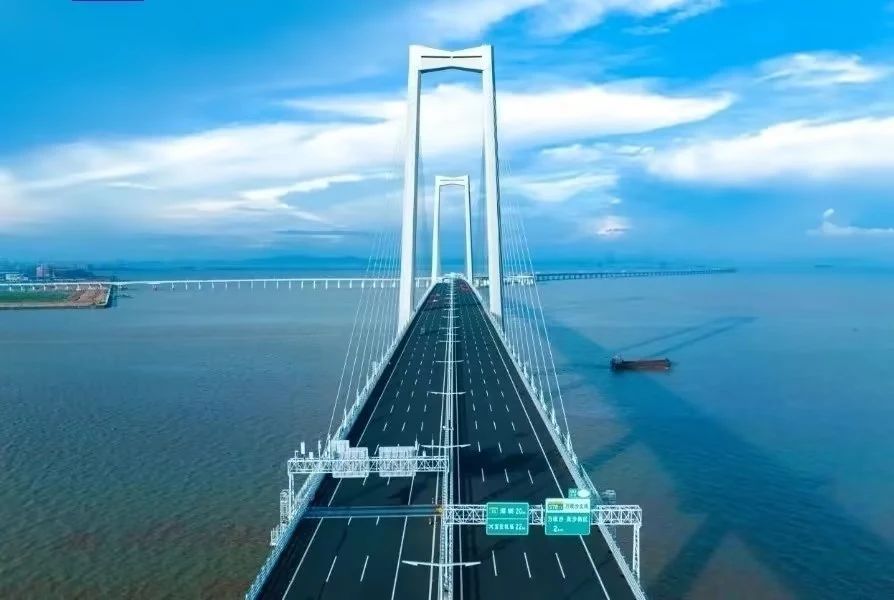 深中通道竣工验收!KAIYUN·开云「中国」官方网站智能鼎力助建,世界级工程彰显中国力量与智慧!