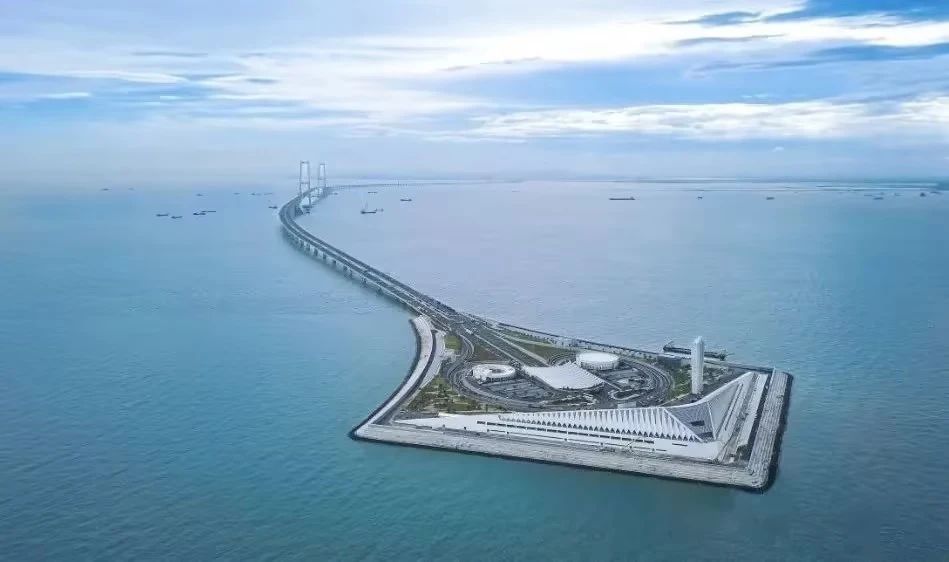 深中通道竣工验收!KAIYUN·开云「中国」官方网站智能鼎力助建,世界级工程彰显中国力量与智慧!