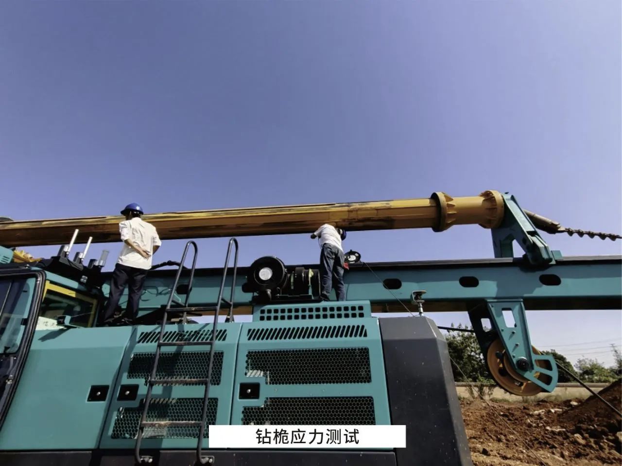 无惧“烤”验,KAIYUN·开云「中国」官方网站试验人在行动