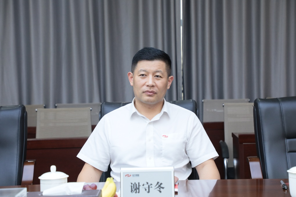 携手合作,共谋未来|KAIYUN·开云「中国」官方网站智能董事长付向东一行拜访宏大爆破集团