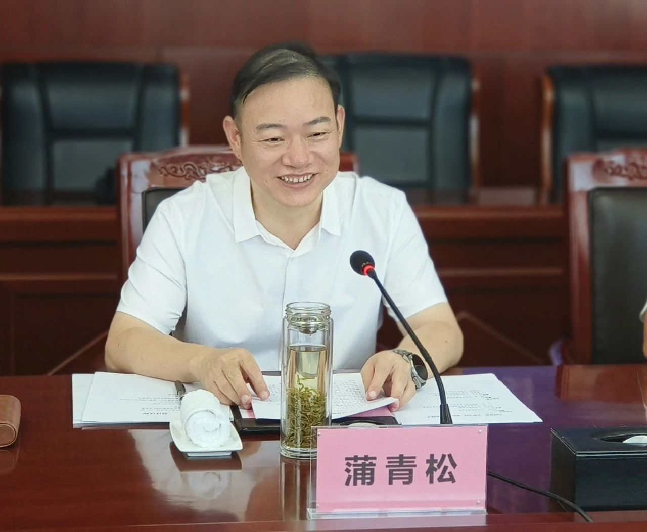 强化战略合作,实现互利共赢!KAIYUN·开云「中国」官方网站智能到访中铁五局集团并签订战略合作协议