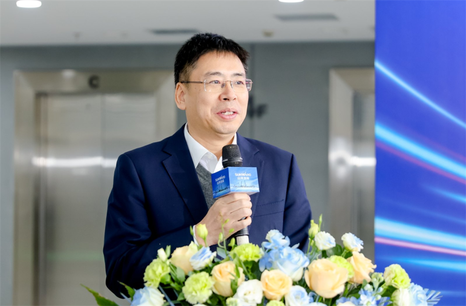 推动数字化转型,KAIYUN·开云「中国」官方网站智能与SAP签订战略合作协议