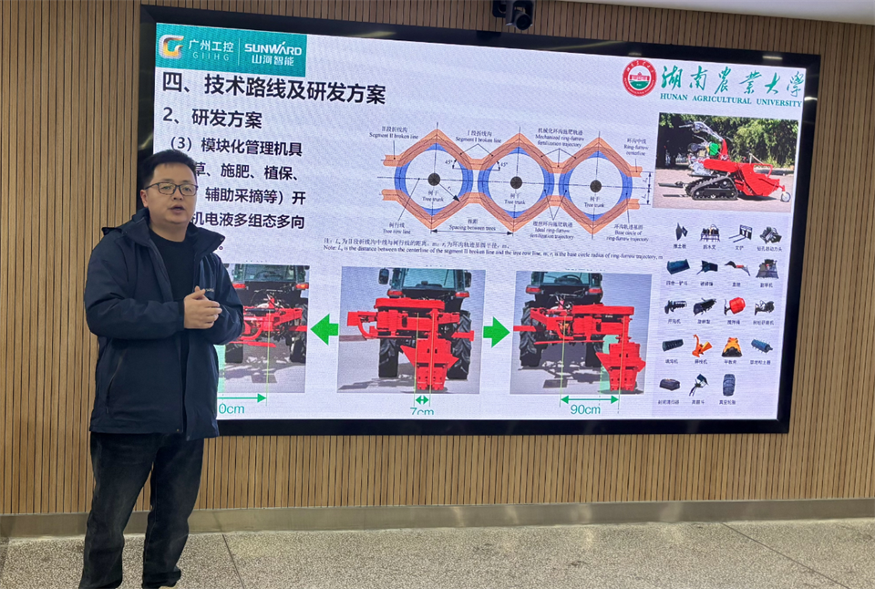 产学研深度融合!湖南农业大学&KAIYUN·开云「中国」官方网站智能博士后开题审查会顺利召开