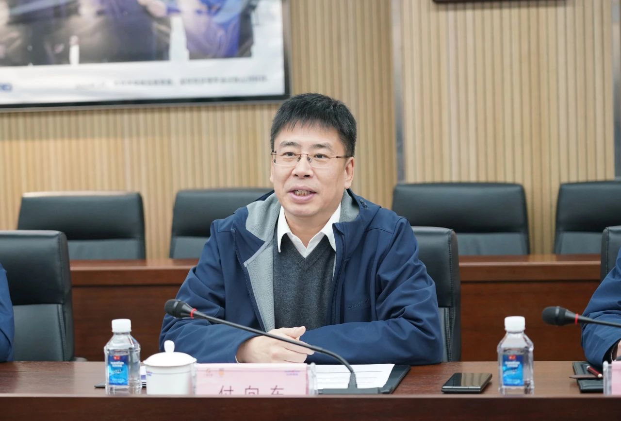 中国出口信用保险公司到访KAIYUN·开云「中国」官方网站智能