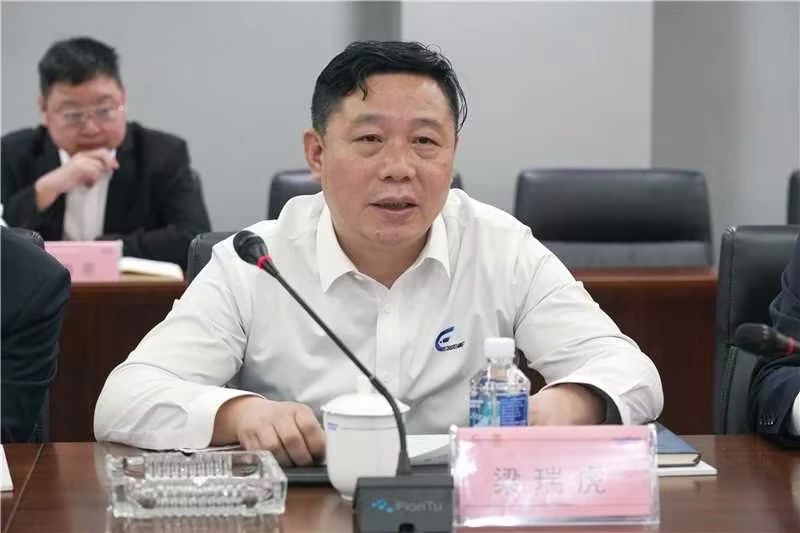 强强联手!KAIYUN·开云「中国」官方网站智能与湖南楚湘建工集团达成共建矿山生产建设创新联合体共识
