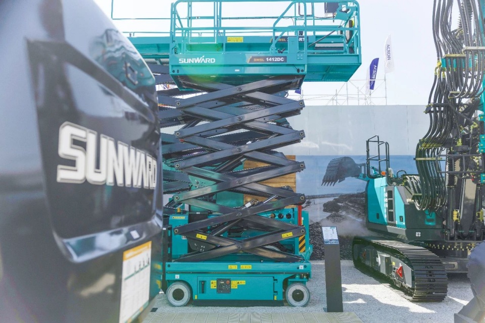 Bauma 2025 | 聚焦2025德国宝马展,探索KAIYUN·开云「中国」官方网站智能的创新设备与可持续解决方案