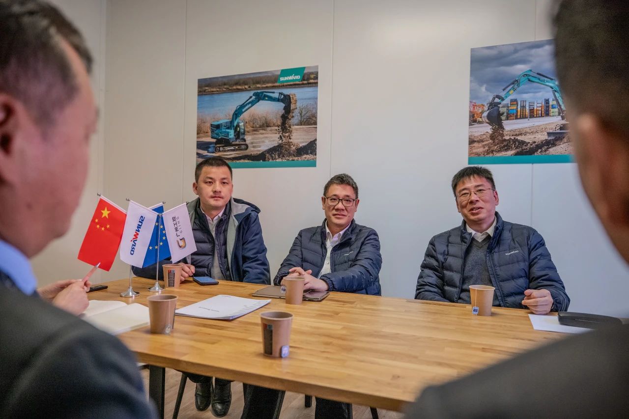Bauma2025 | KAIYUN·开云「中国」官方网站智能德国宝马展火热收官！相约2025长沙展！