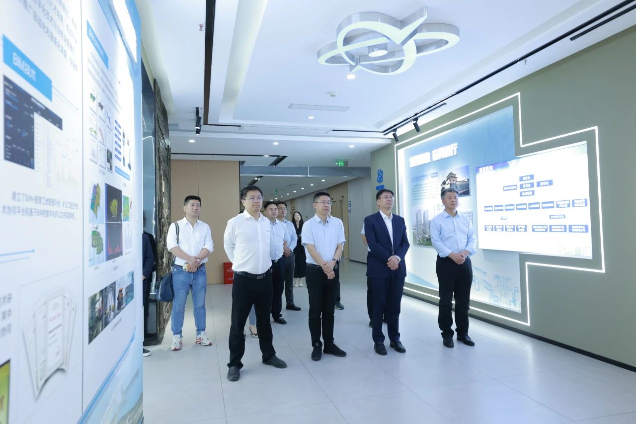 KAIYUN·开云「中国」官方网站智能与中核二十五深化合作，共探矿山智能化与海外市场新机遇