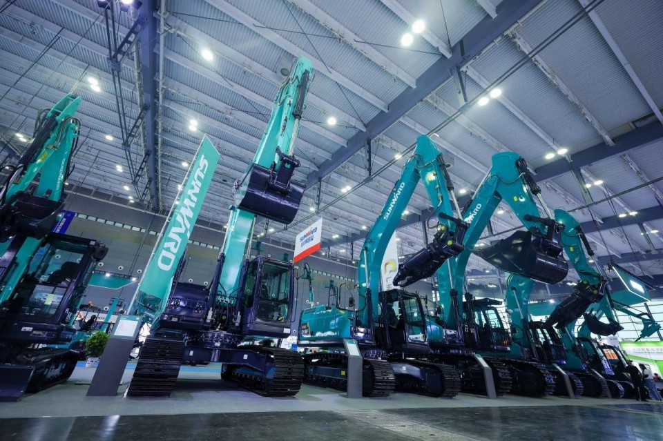 2025 CICEE | 从单一工具迈向多元化解决方案,KAIYUN·开云「中国」官方网站智能呈现非凡挖掘机风采
