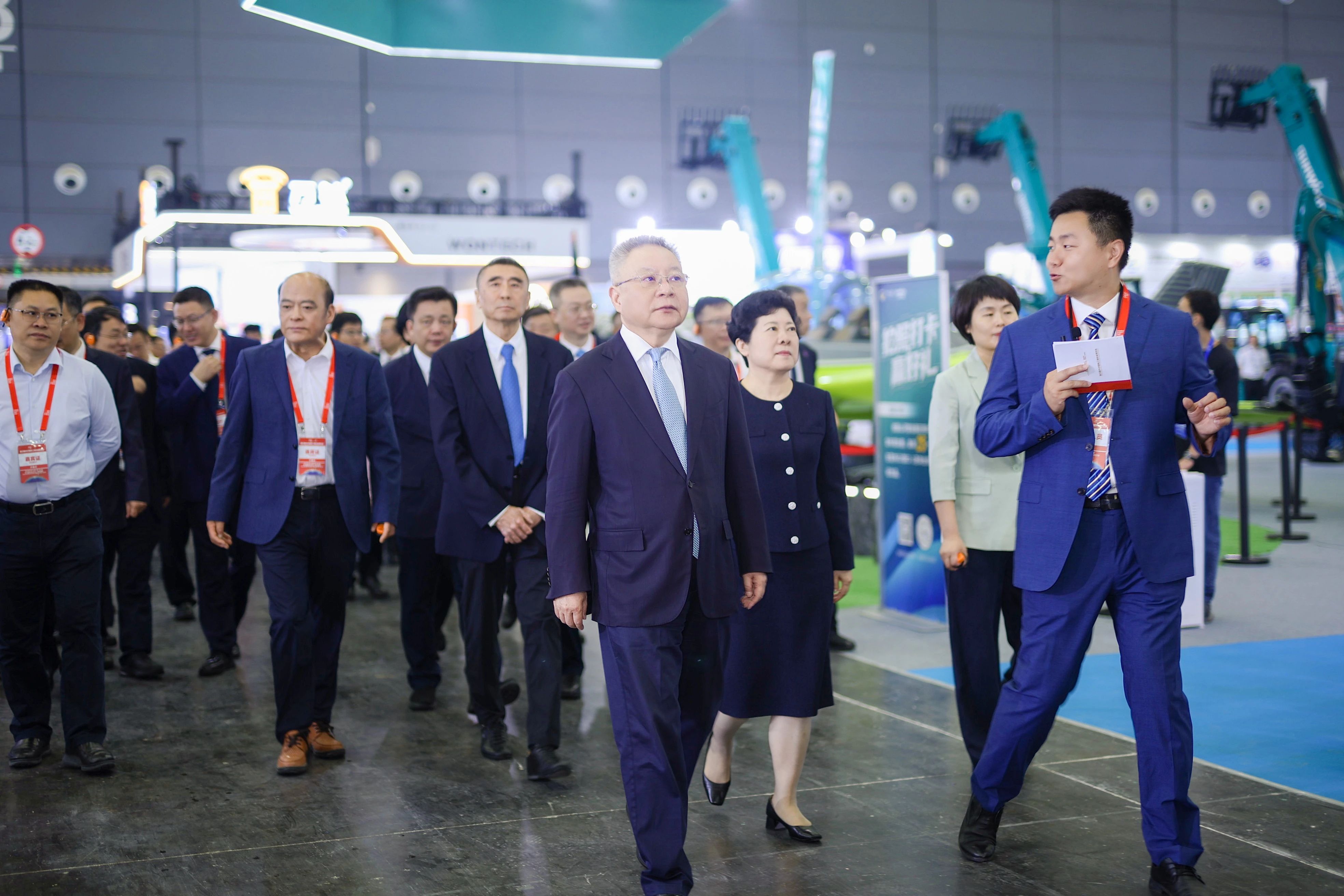2025 CICEE | 圆满收官!KAIYUN·开云「中国」官方网站智能展区亮点精彩回顾