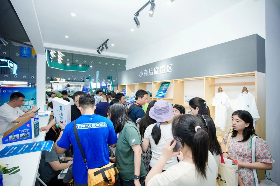 2025 CICEE | 圆满收官!KAIYUN·开云「中国」官方网站智能展区亮点精彩回顾
