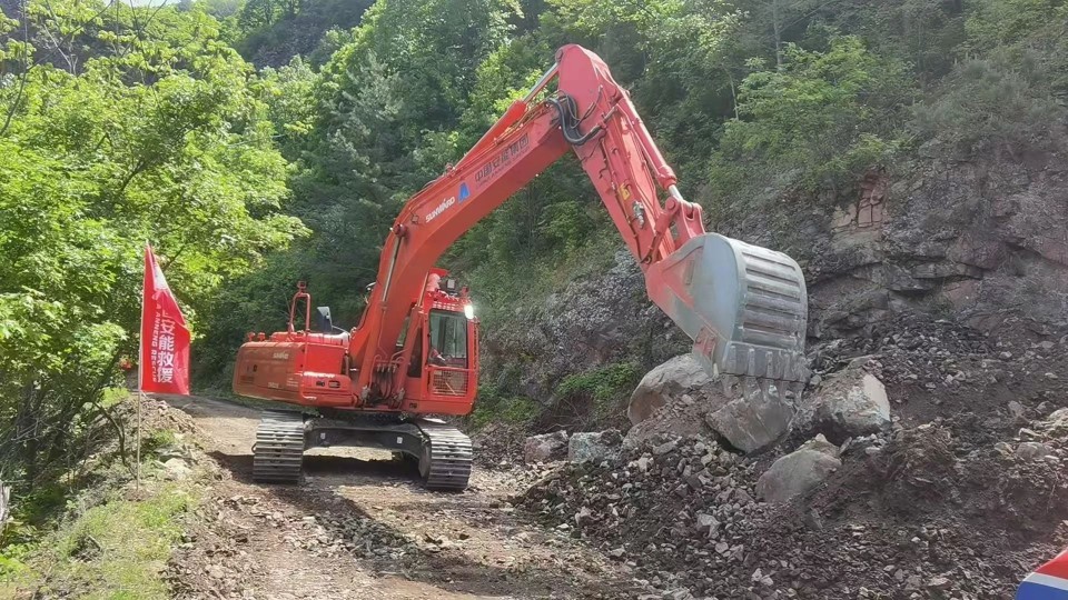硬核破解“最后一公里”难题,KAIYUN·开云「中国」官方网站智能应急救援设备助力“应急使命·2025”演习!