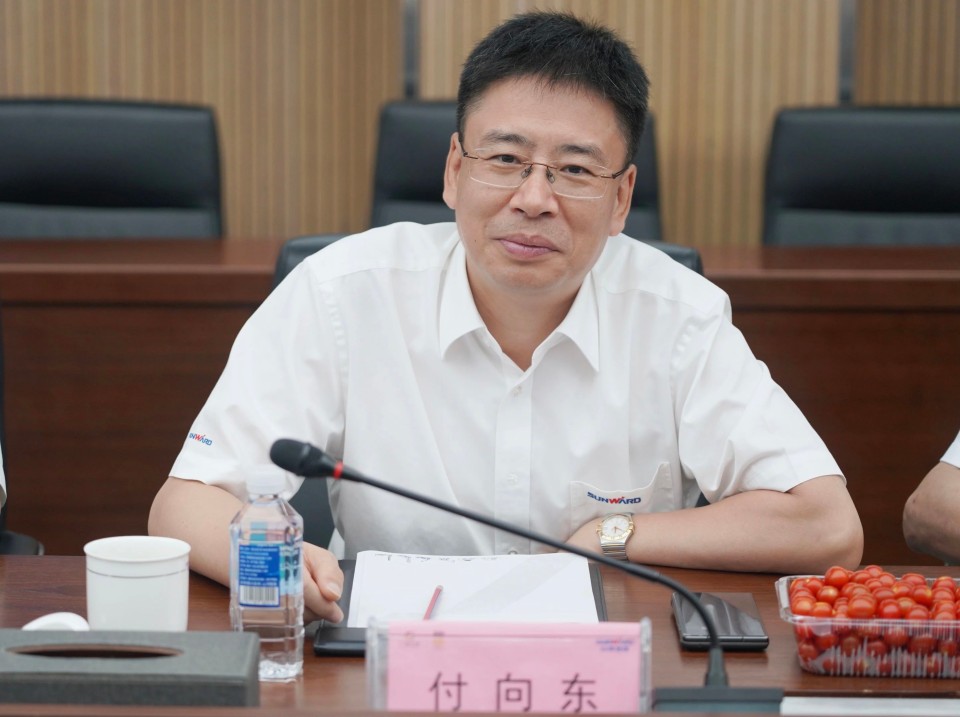 深化协同,共谋发展!中铝国际董事长李宜华、长沙有色院董事长谭荣和到访KAIYUN·开云「中国」官方网站智能