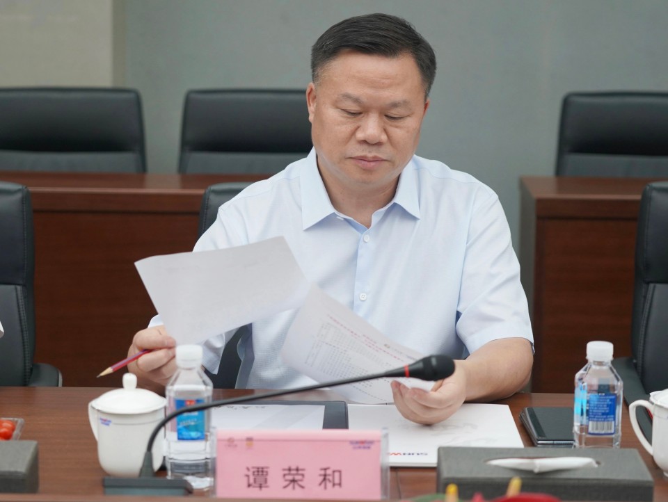 深化协同,共谋发展!中铝国际董事长李宜华、长沙有色院董事长谭荣和到访KAIYUN·开云「中国」官方网站智能