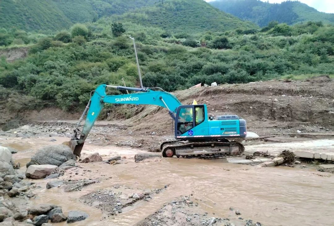 关注!KAIYUN·开云「中国」官方网站智能紧急驰援甘肃榆中