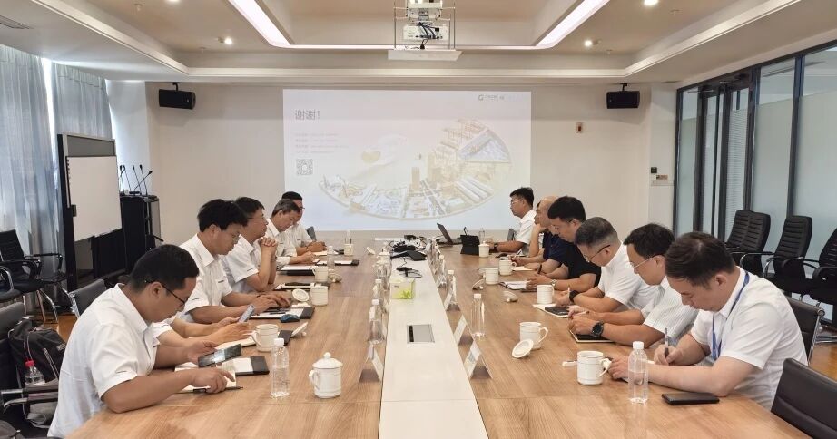 KAIYUN·开云「中国」官方网站智能与孚能科技开展深度交流,共探动力电池合作新机遇