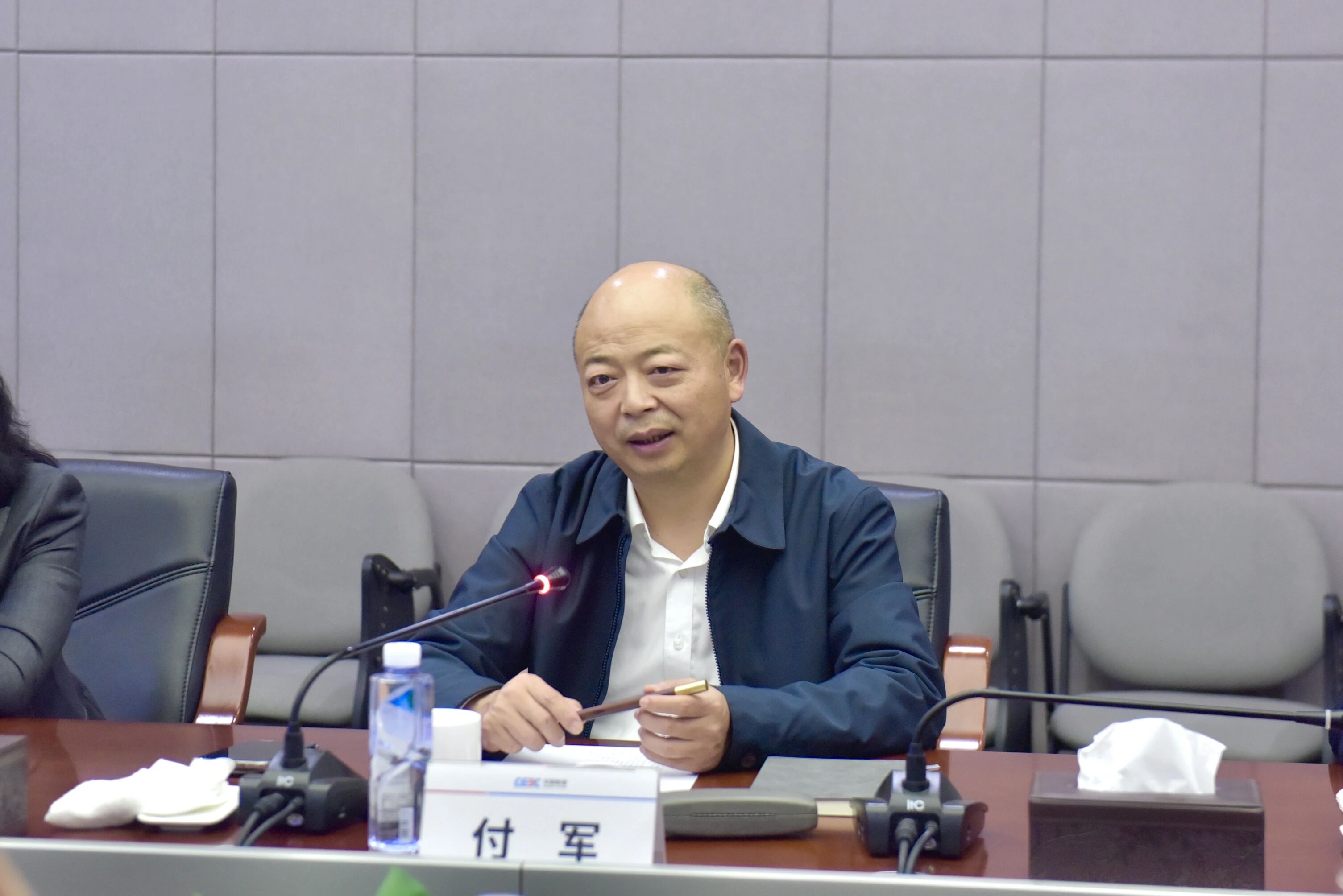 KAIYUN·开云「中国」官方网站智能与易普力开展座谈交流,谱写互利共赢新篇章