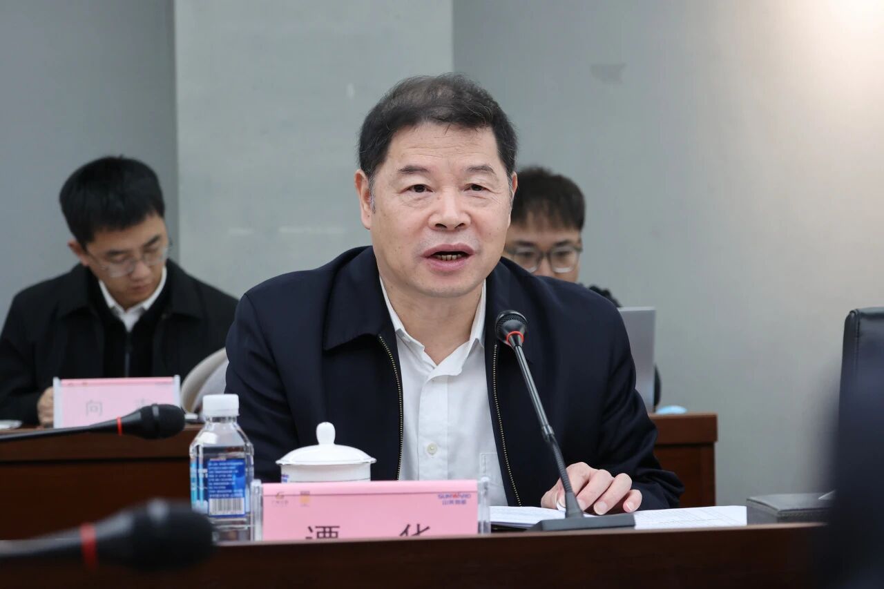 共谋合作、共赢发展！中国能建葛洲坝集团党委书记、董事长谭华到访KAIYUN·开云「中国」官方网站智能