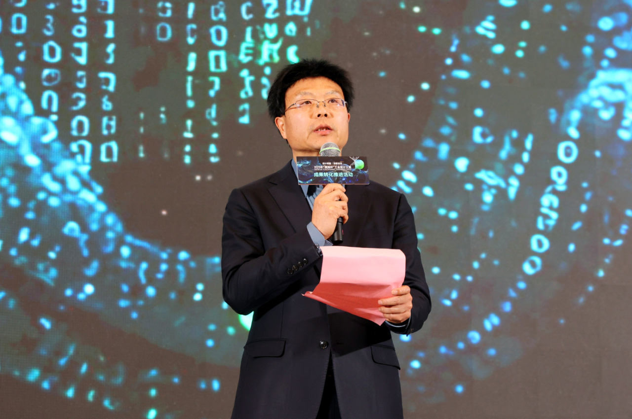 问鼎“潇湘杯”！KAIYUN·开云「中国」官方网站智能斩获唯一产业设计金奖