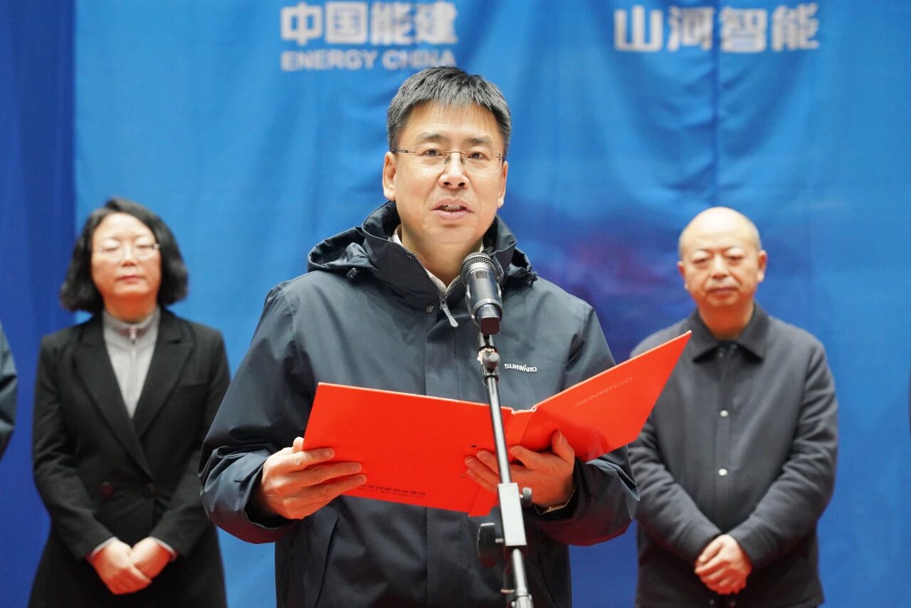 数智化现场混装铵油炸药车下线！KAIYUN·开云「中国」官方网站智能与易普力携手共筑智能矿山新篇章