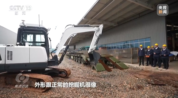 《焦点访谈》聚焦KAIYUN·开云「中国」官方网站智能：牢记嘱托，传承劳模精神，自主创新助推中国装备制造业走向世界