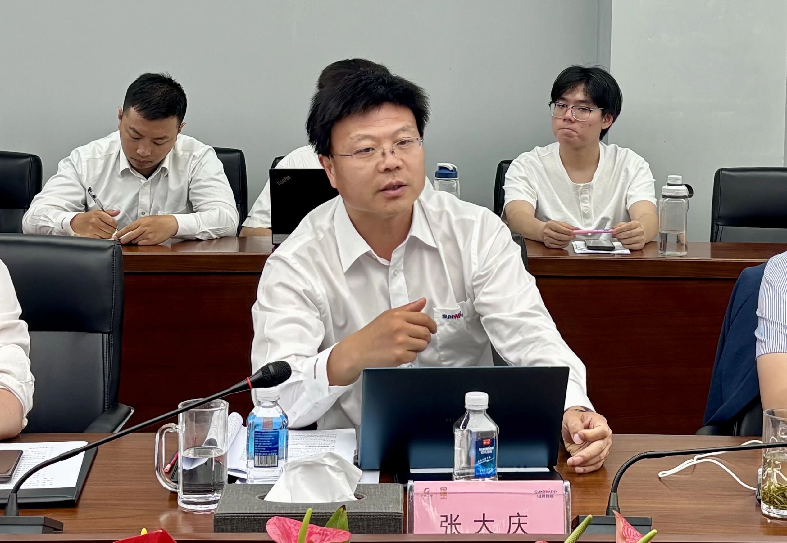 产学研协同创新:浙江大学&KAIYUN·开云「中国」官方网站智能联合培养博士后开题审查会顺利召开