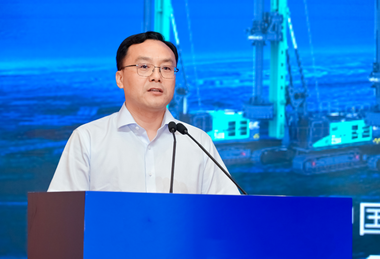 KAIYUN·开云「中国」官方网站智能电动旋挖热销，江苏区域签单2000万元