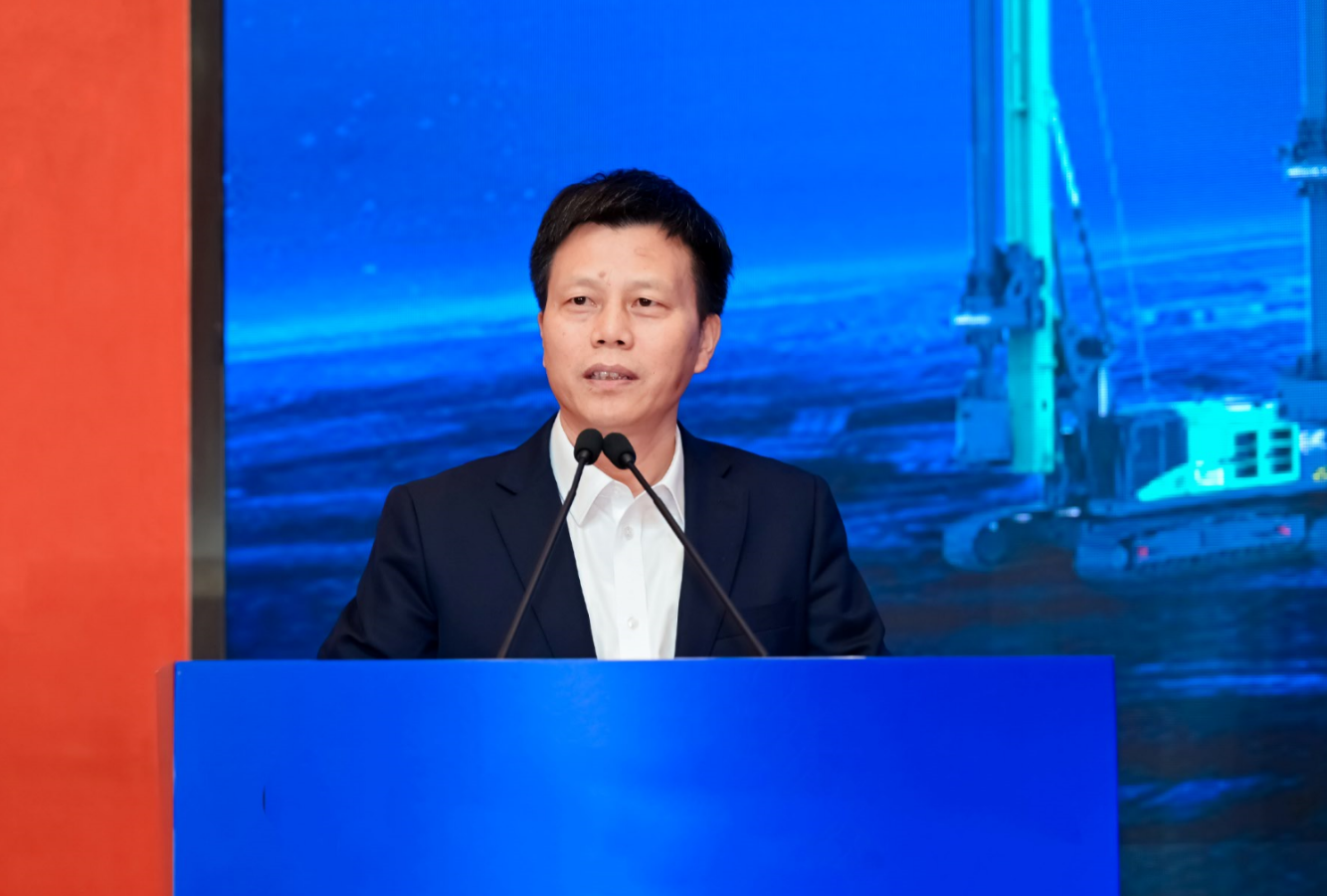 KAIYUN·开云「中国」官方网站智能电动旋挖热销，江苏区域签单2000万元
